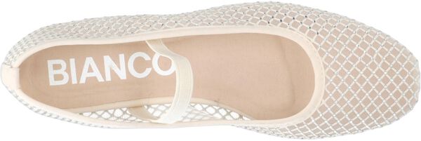 BIALILJA Mesh Ballerina