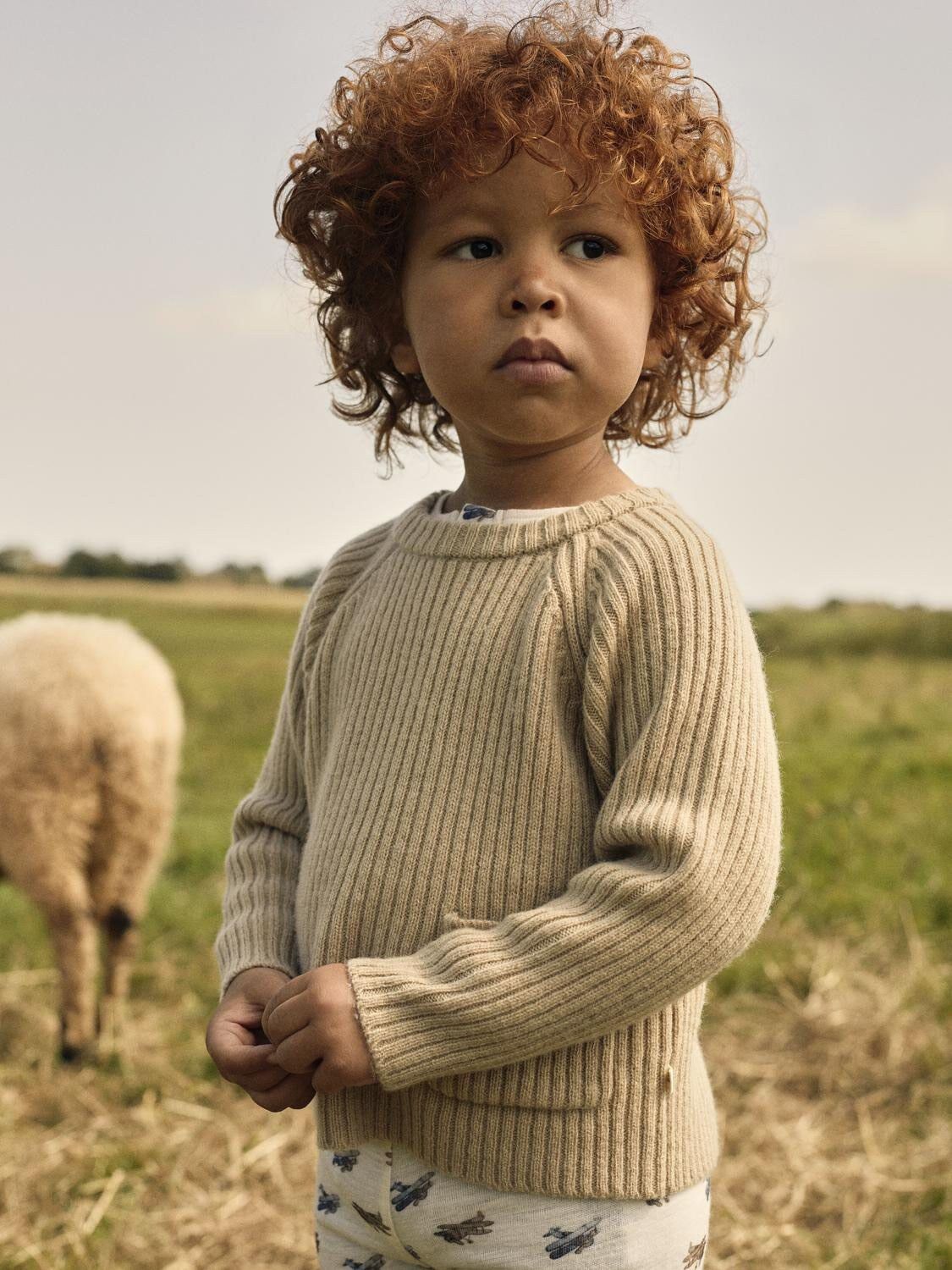 NMMNALIO LS KNIT LIL