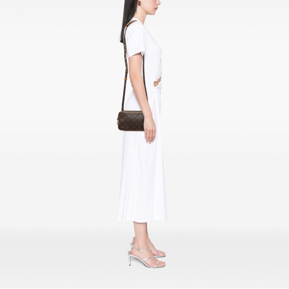 Louis Vuitton Pochette Marly Bandouliere