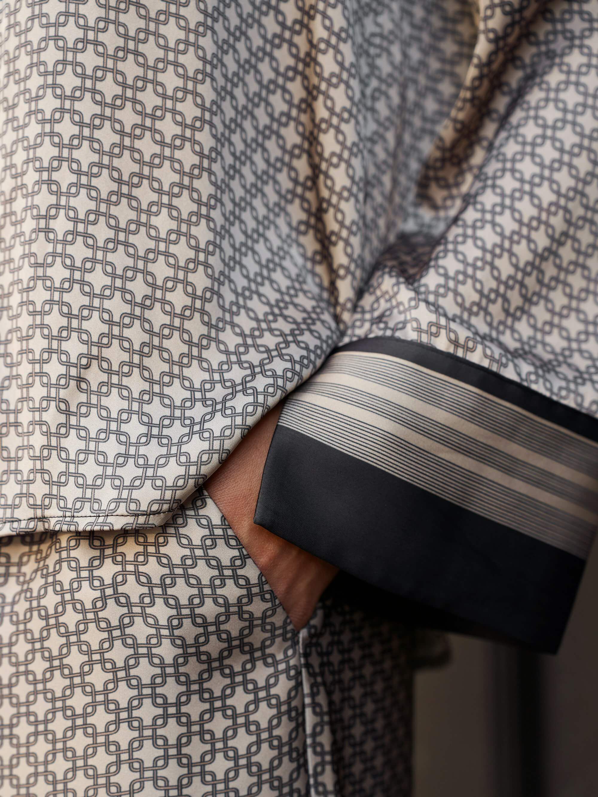 Mistan Pattern Shirt