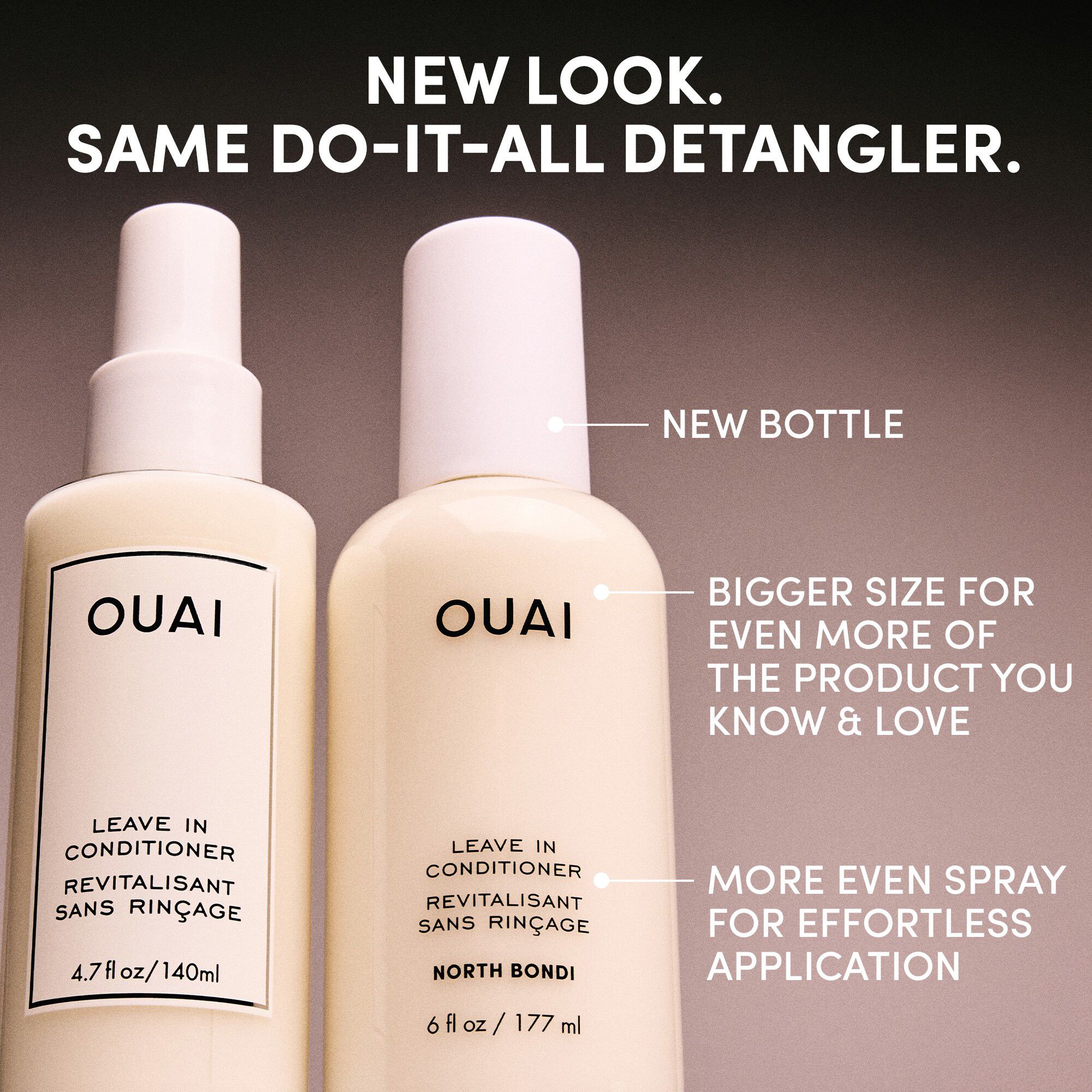 LEAVE IN CONDITIONER - NORTH BONDI TRAVEL SIZE