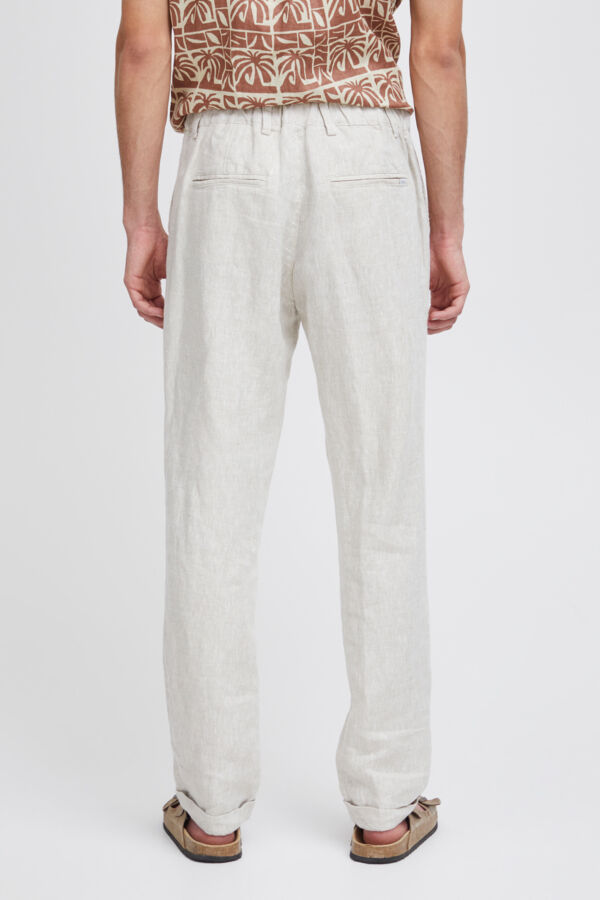 CFPANDRUP 100% linen pant