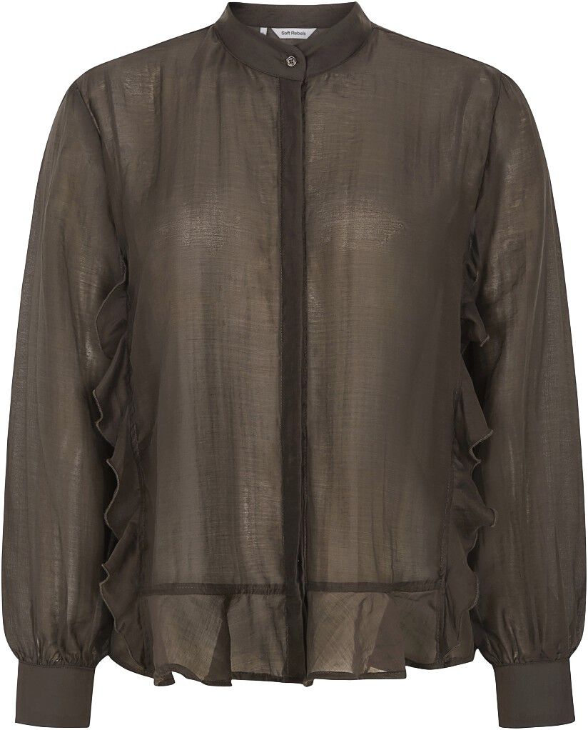 SRRachel Frill Shirt