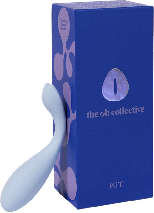 Kit - Bendy G-spot & Clitoral vibrator