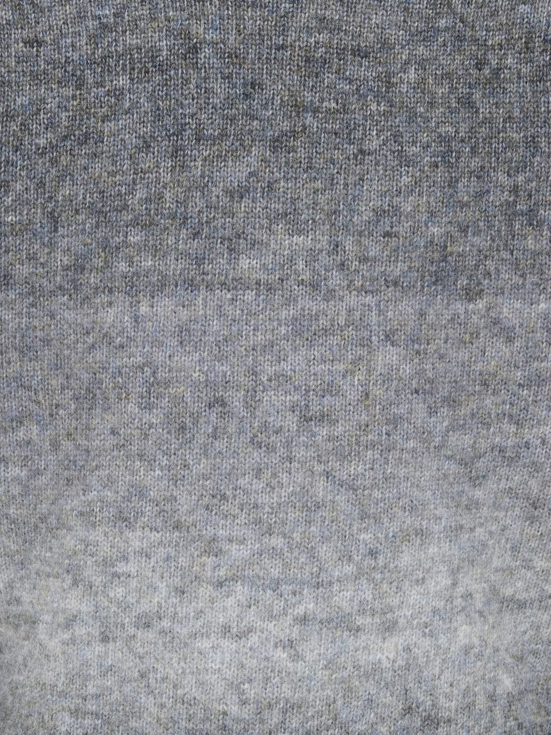 Osjmack Gradient Reg Crew Knit
