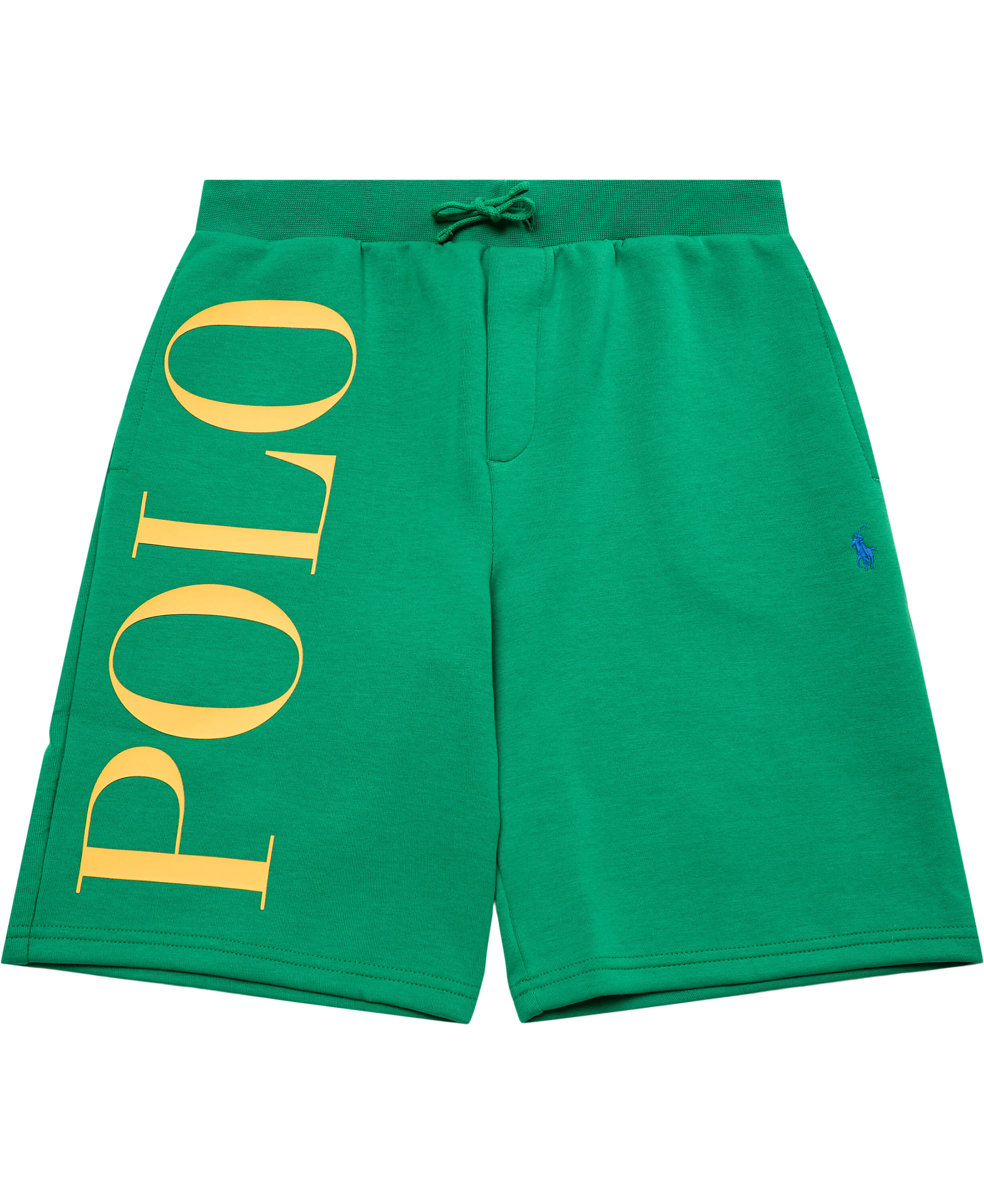 Logo Double-Knit Short