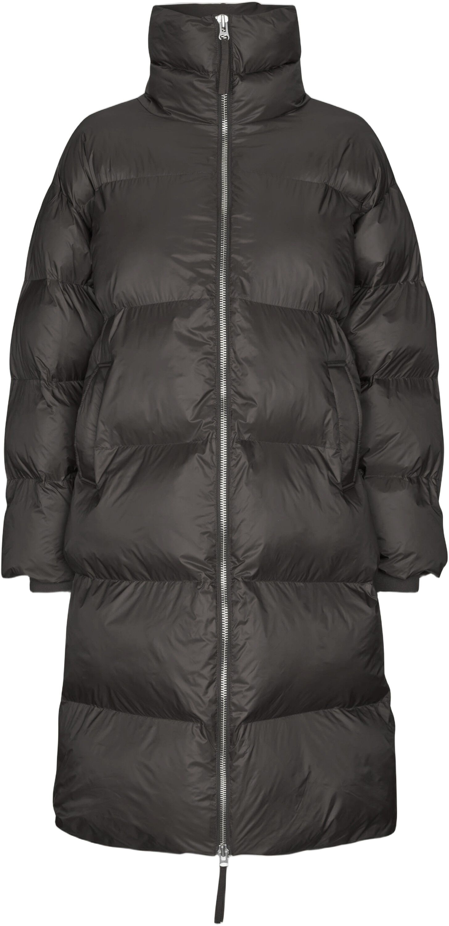 Riya Long Puffer Jacket