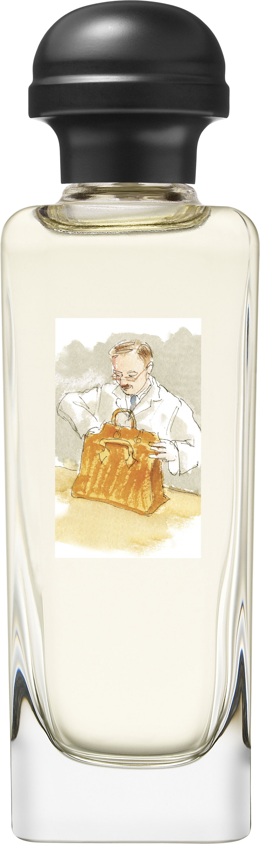 Eau d'Herm&egrave;s Eau de Toilette 100 ml.