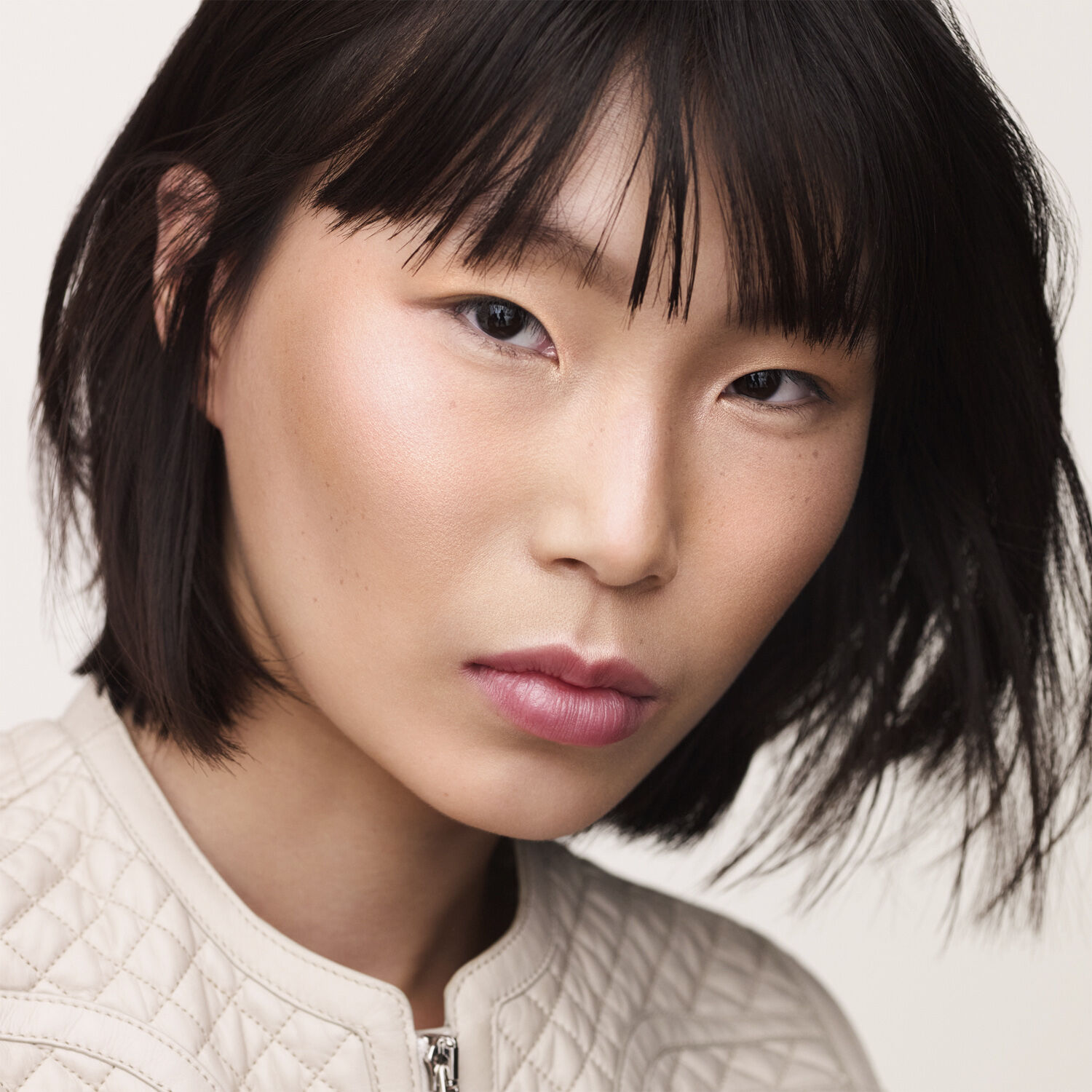 Herm&egrave;s Plein Air, H TRIO iridescent mineral powder, Rose Atacama