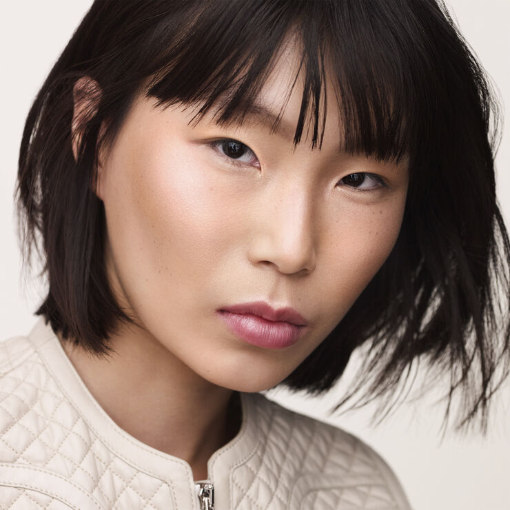 Hermès Plein Air, H TRIO iridescent mineral powder, Rose Atacama