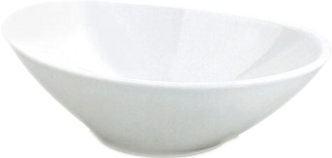 "Bolle oval 24 cl Serie Originale 16 x 10 cm Hvit"