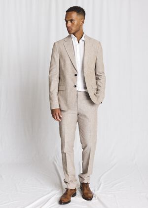BS Sasso Classic Fit Blazer