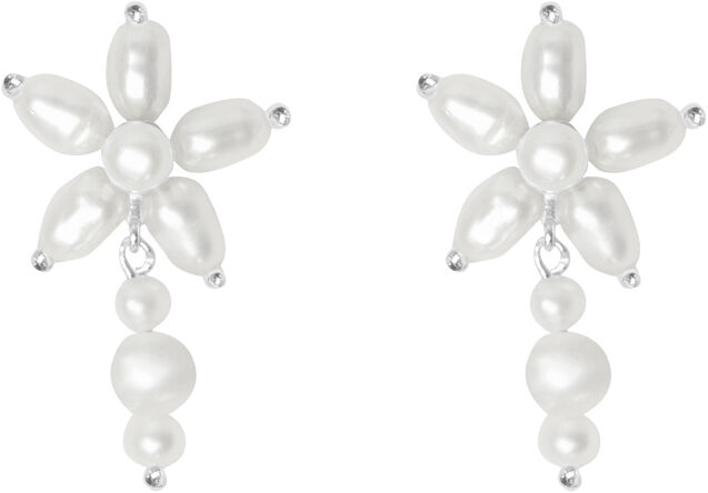Pearl Signature Earhanger Short