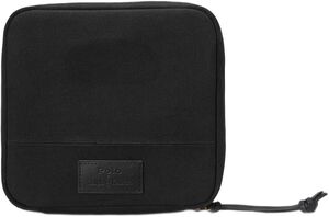 CANVAS/LEATHER-POUCH-MDB-SMA