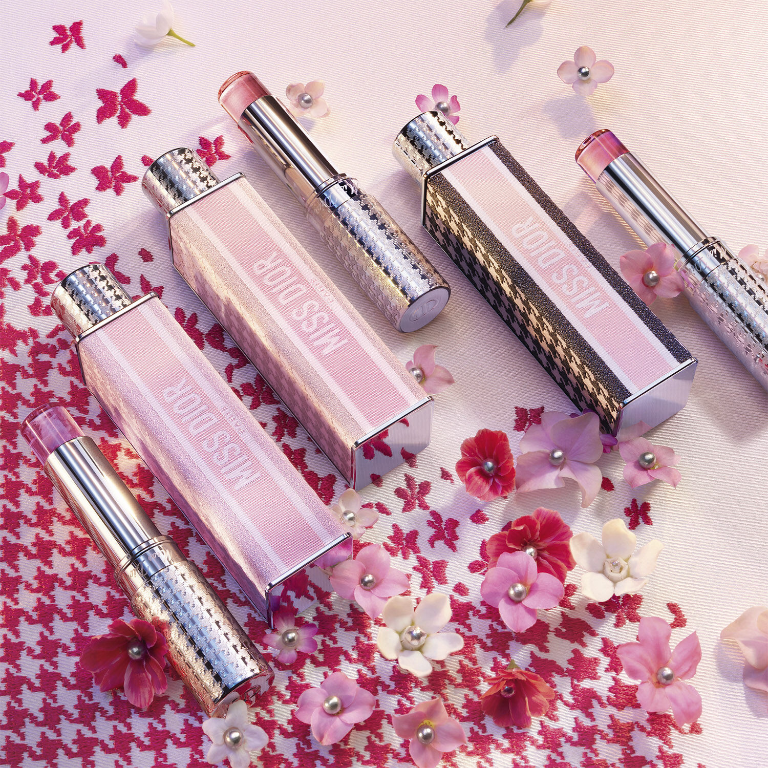 Miss Dior Eau de Parfum Mini Miss Solid Perfume Alcohol-Free Fragrance