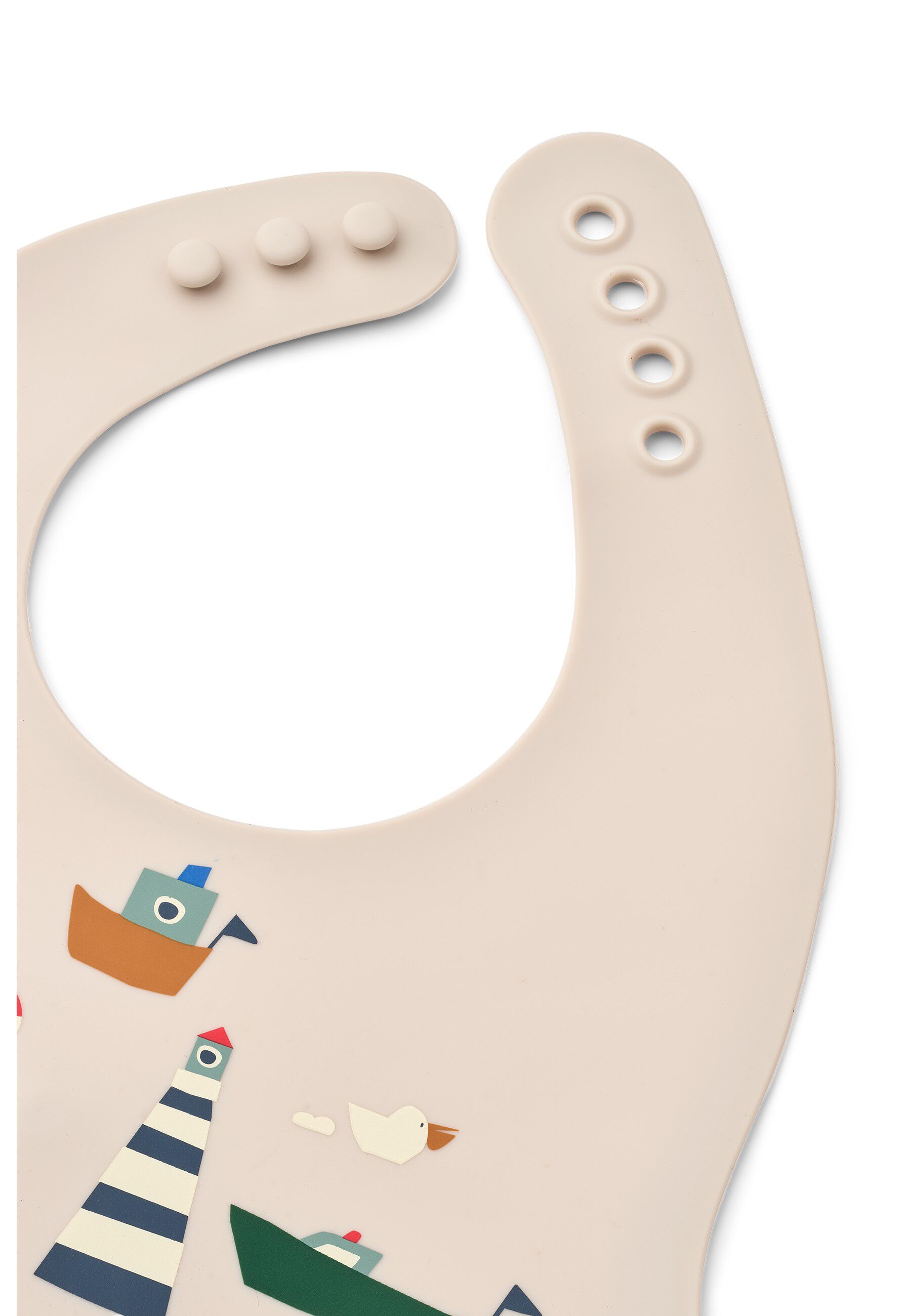 Ember Printed Bib 2-pack Sailing /