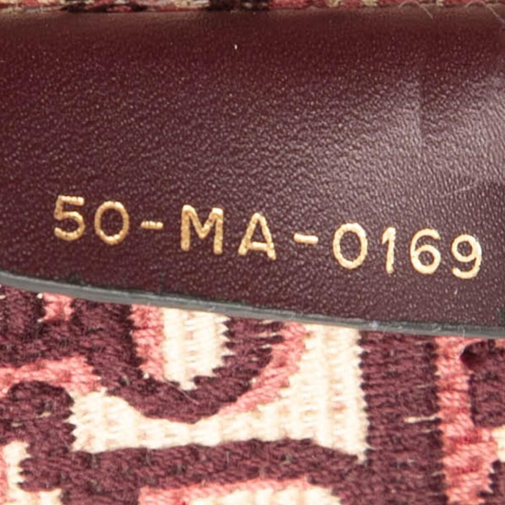 Dior Book Tote