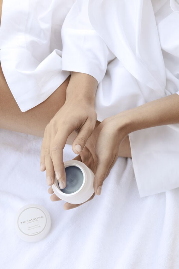 Mud Mask Mineral-Rich