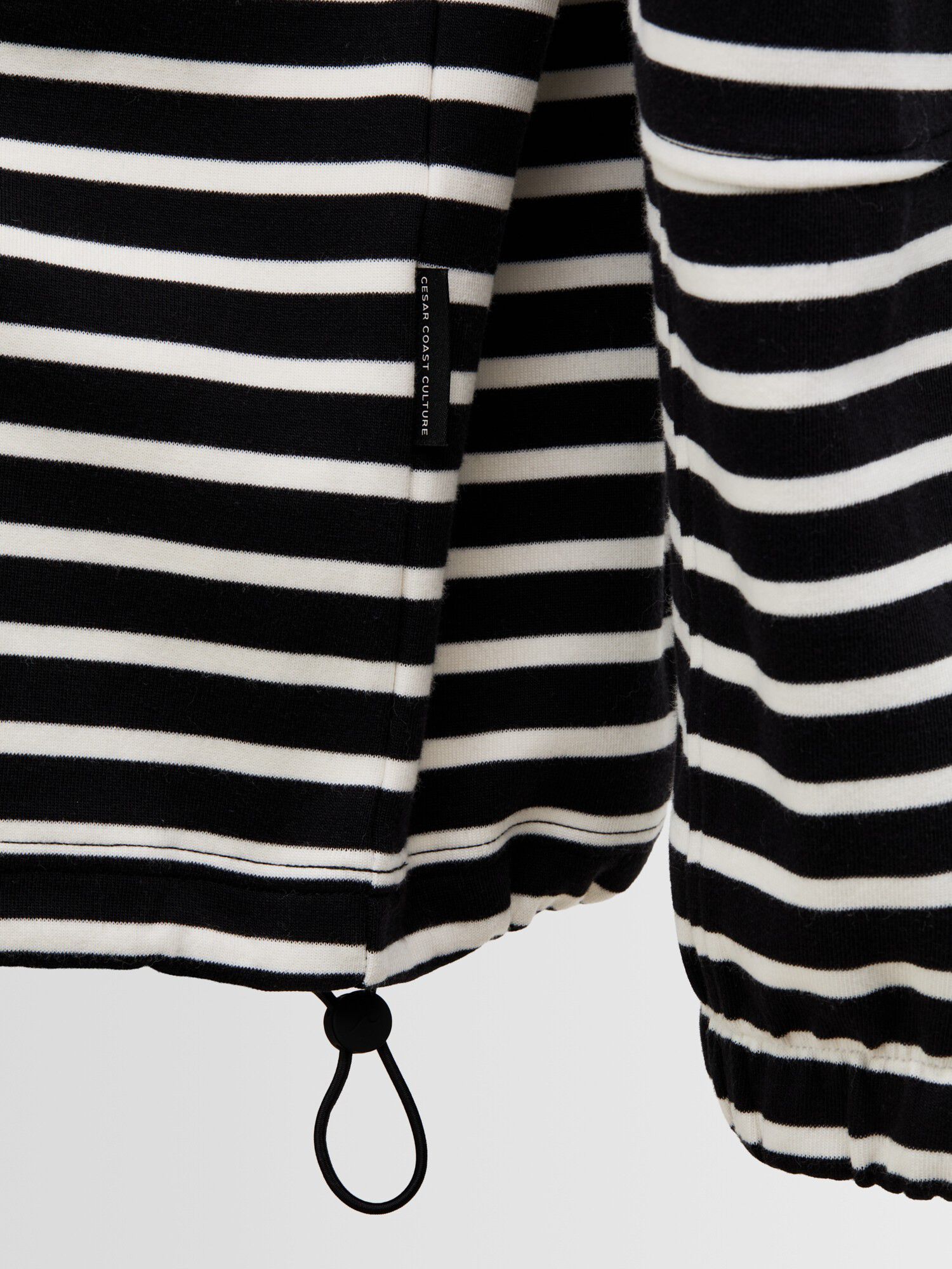 Hornsea Striped Long Sleeve T-Shirt