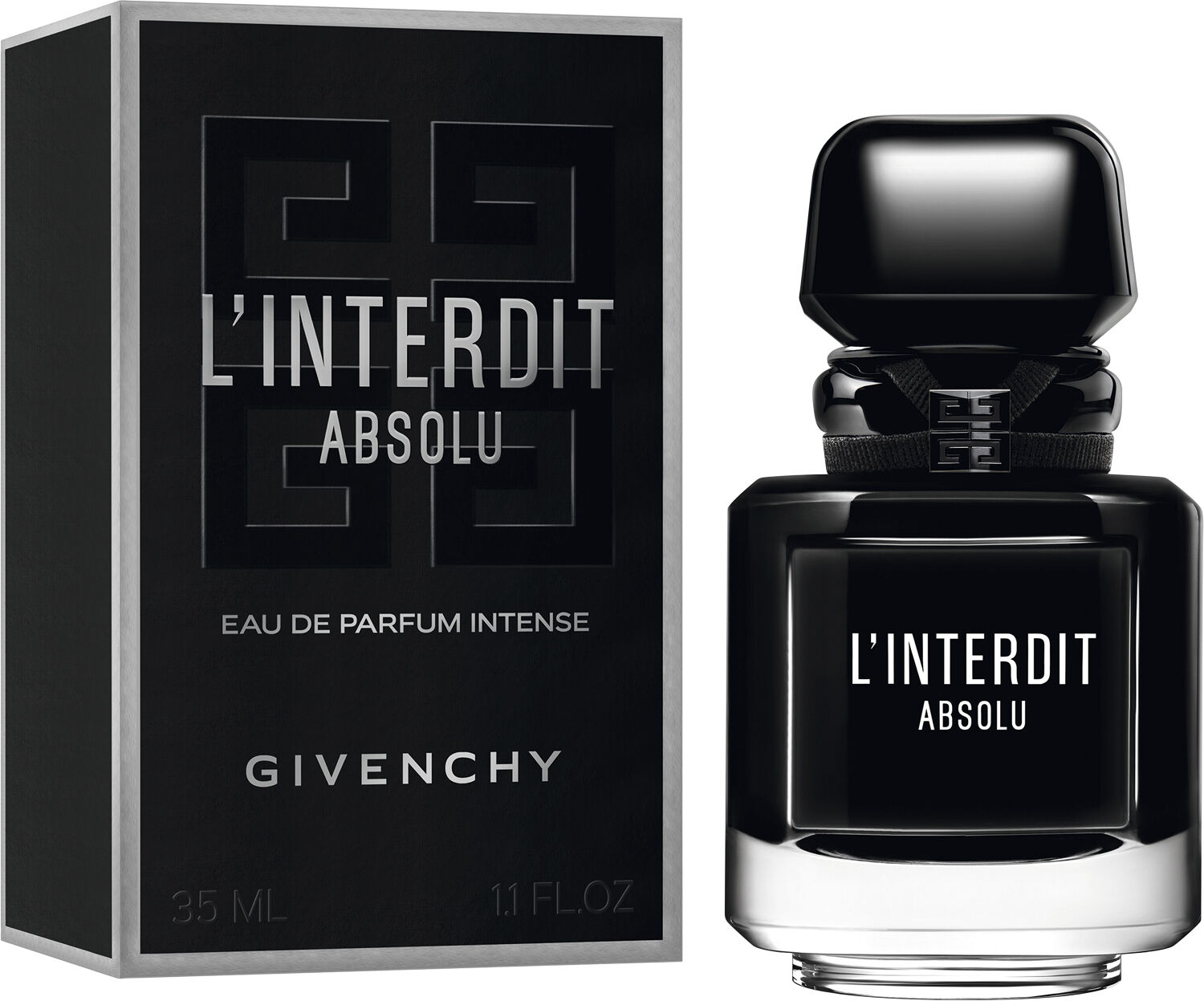 L&acute;Interdit Intense Absolu Eau de Parfum