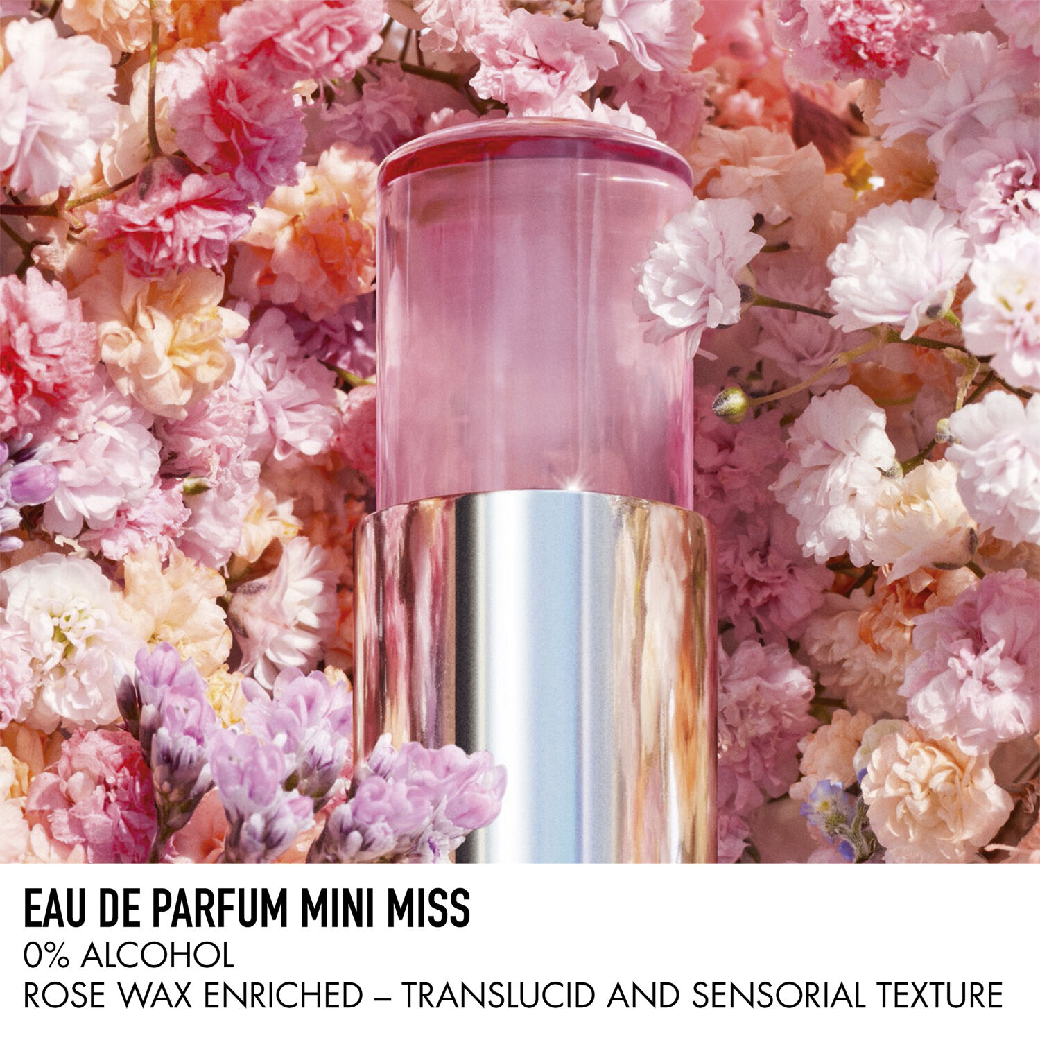 Miss Dior Eau de Parfum Mini Miss Solid Perfume Alcohol-Free Fragrance