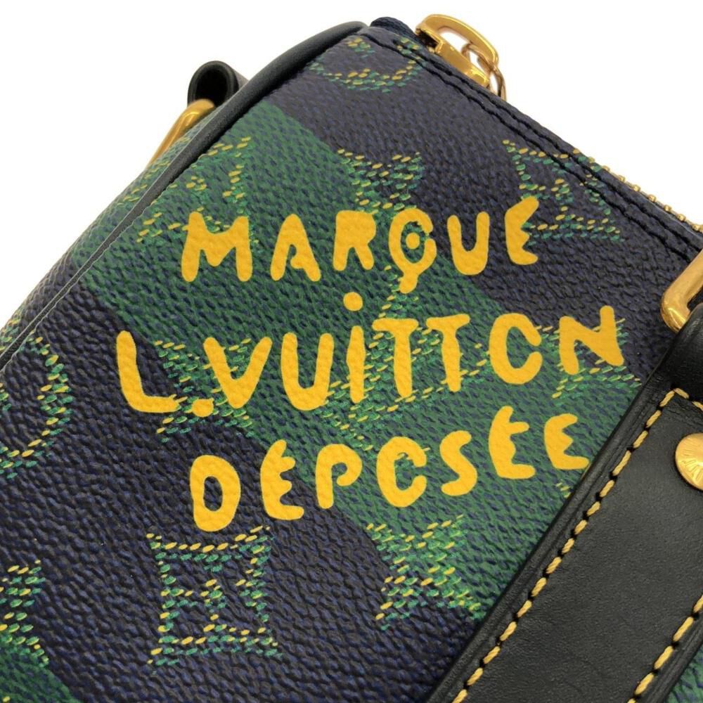 Louis Vuitton Keepall