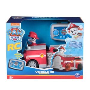 Paw Patrol 1:24 RC Vehicl