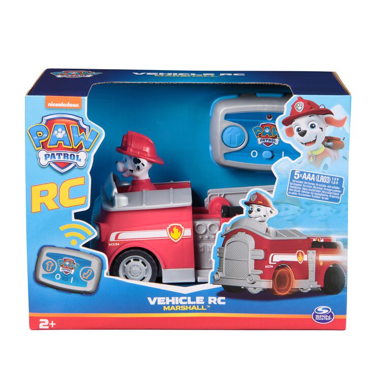 Paw Patrol 1:24 RC Vehicl