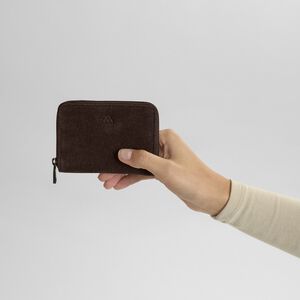 Selmambg Wallet, Suede