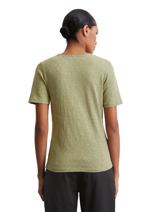 T-shirt, short sleeve, round neck