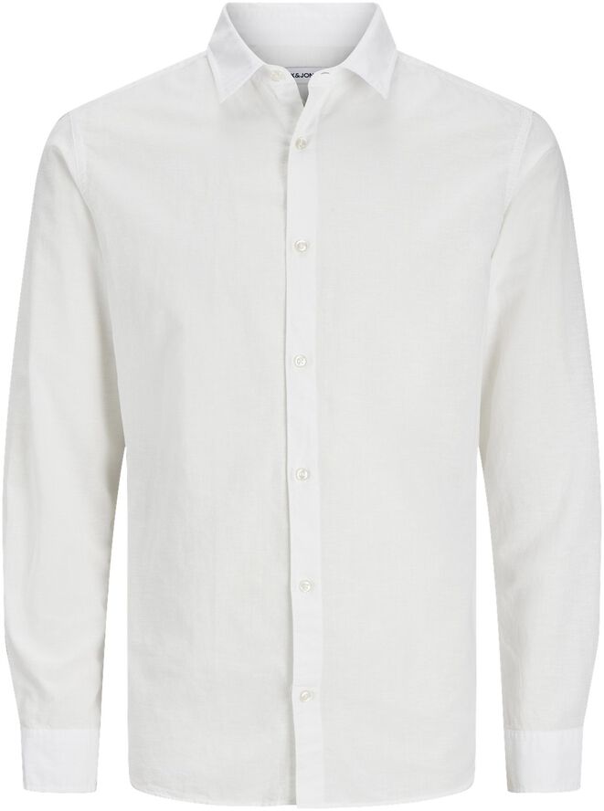 JJEBREEZE SHIRT LS SN JNR