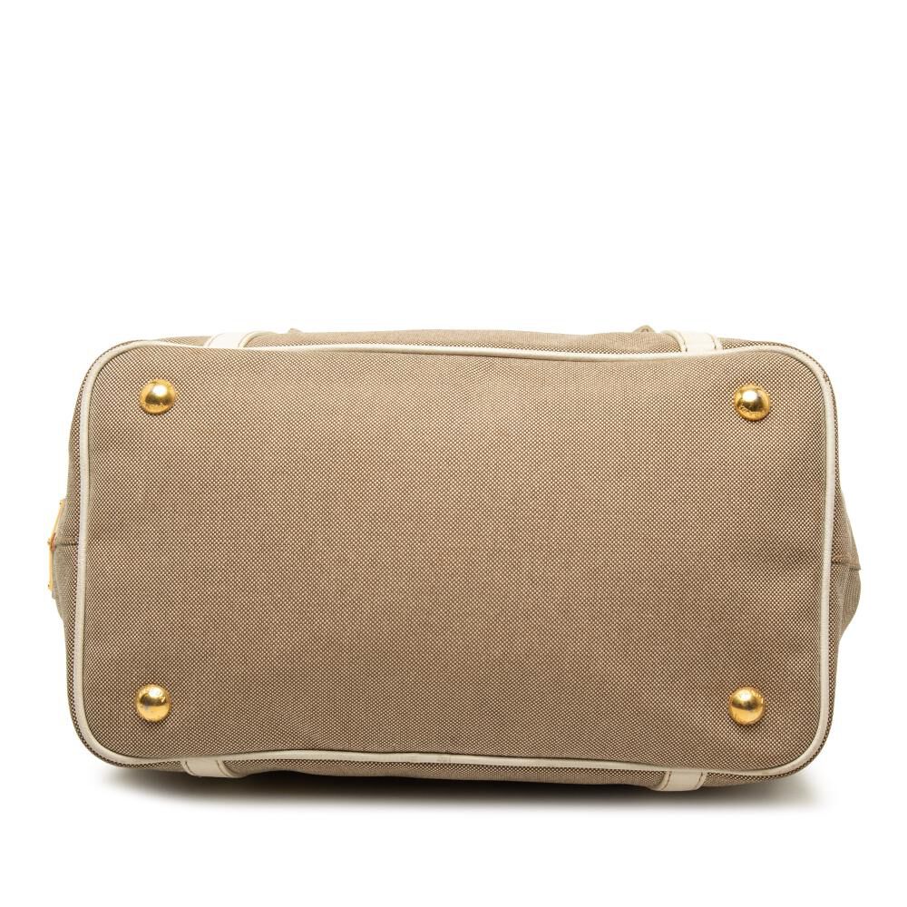 Prada Canapa Tote