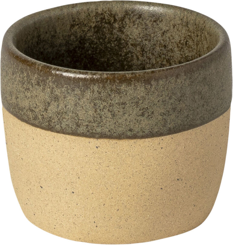 Espressokopp Arenito 7 cl Olive Stengods