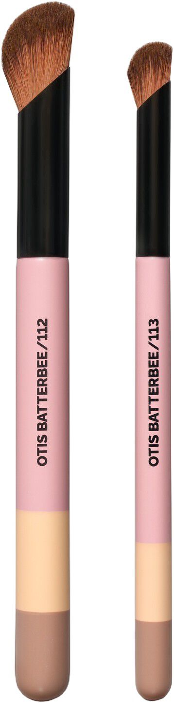 CONCEALER BRUSH DUO