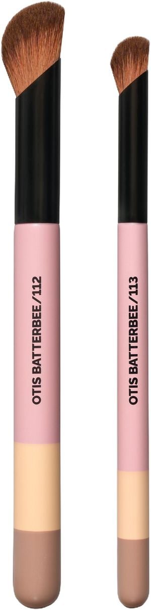 CONCEALER BRUSH DUO