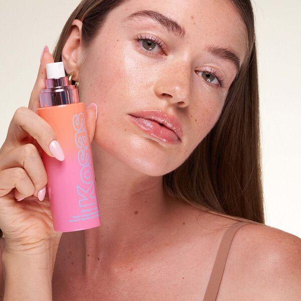 Plump + Juicy Spray - Serumspray med kollagen