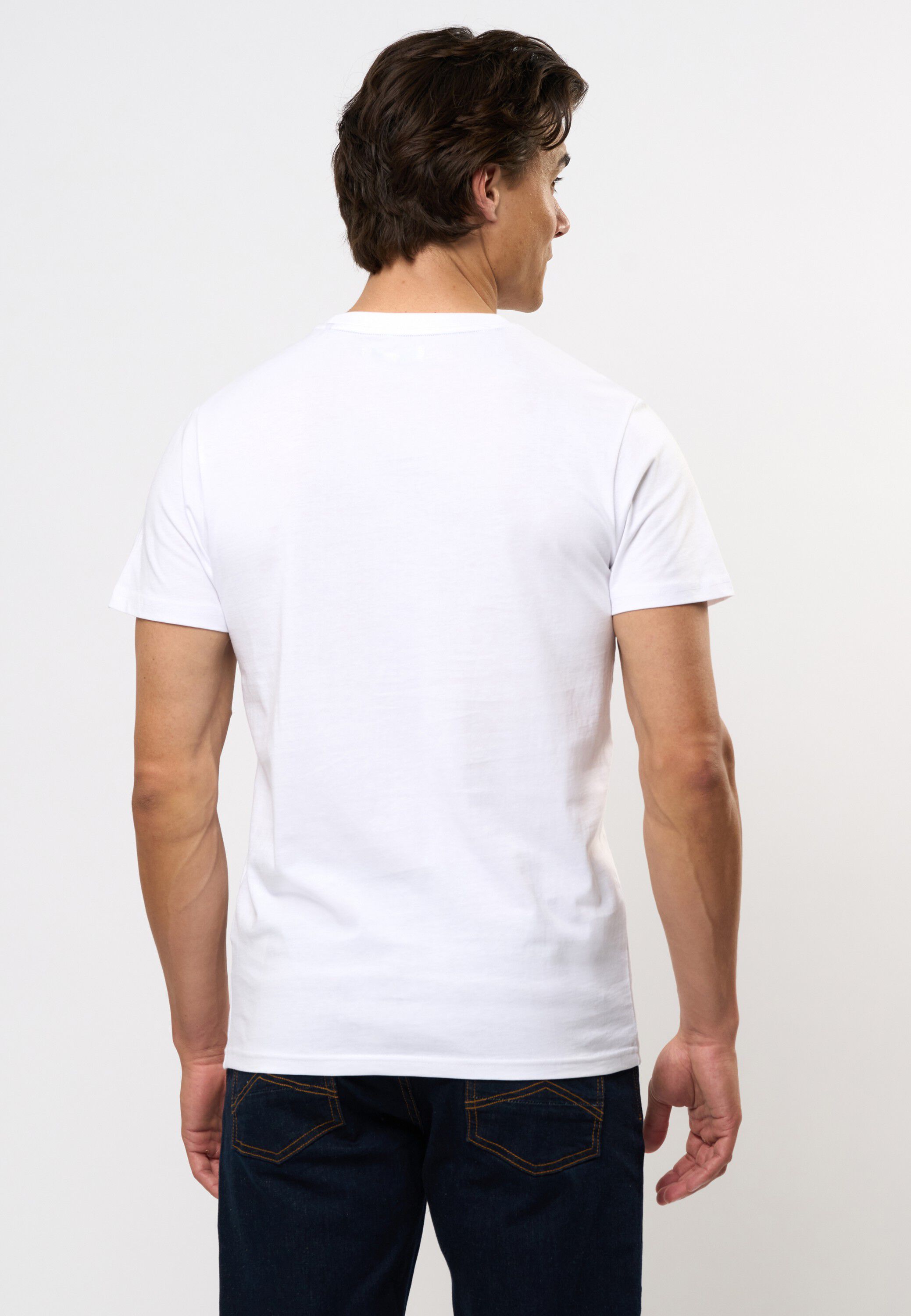 USPA T-Shirt Arjun Men