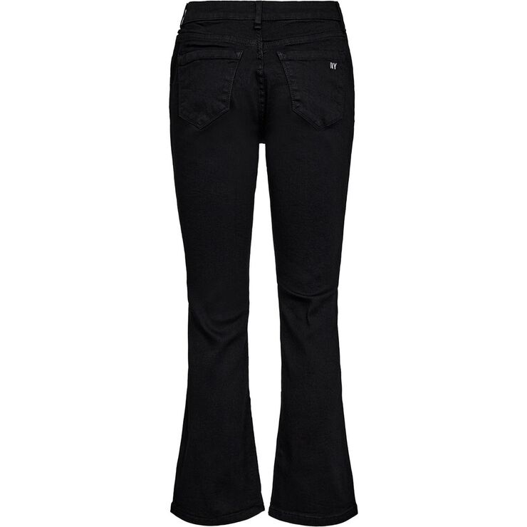 IVY-Johanna Kick Flare Wash Cool Excellent Black NOOS
