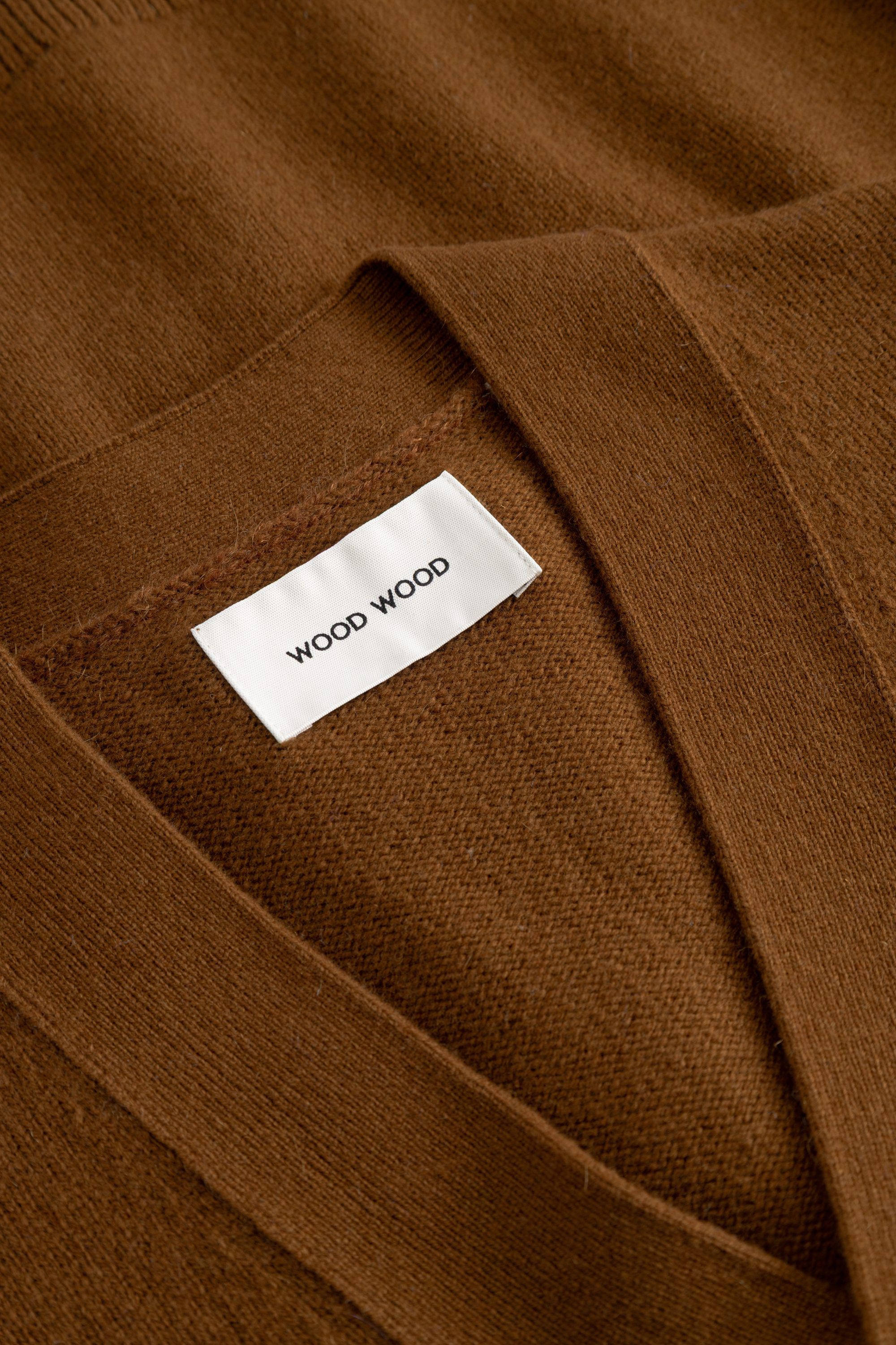 WWlogo cardigan 25298