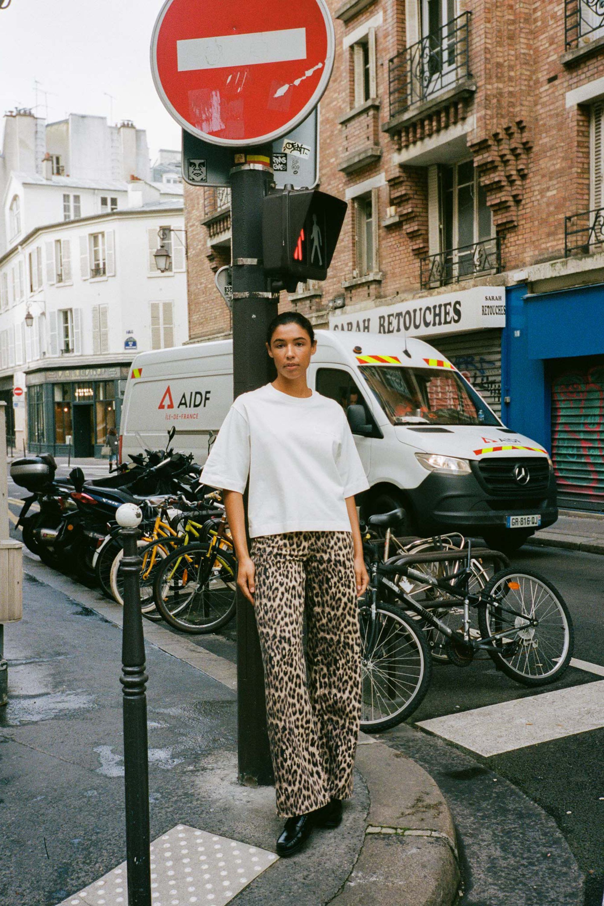 JIANA T-shirt