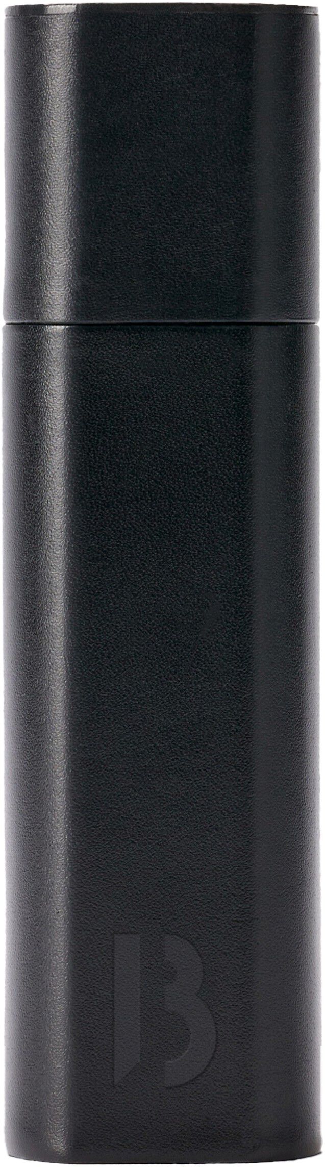 BYR TRAVEL LEATHER CASE BLACK