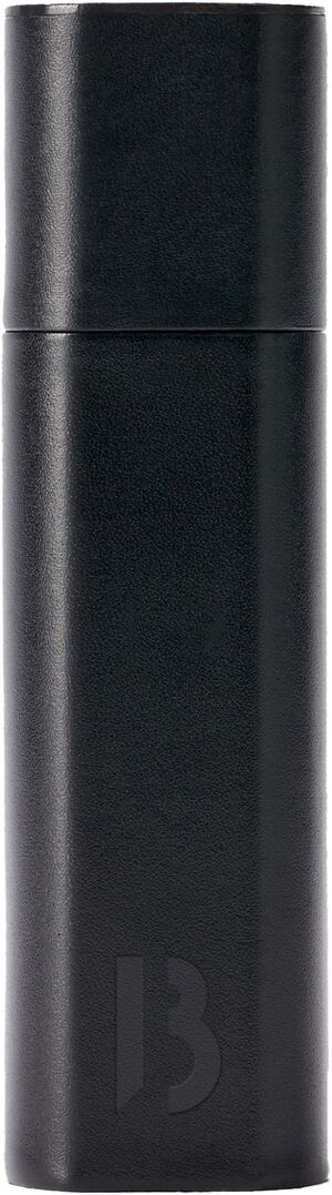 BYR TRAVEL LEATHER CASE BLACK