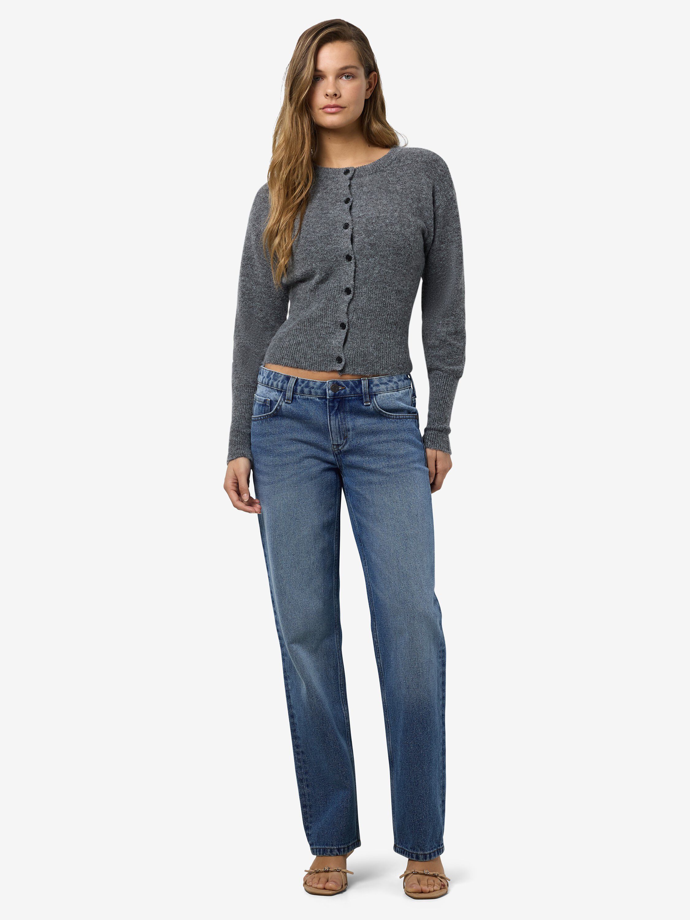 NMNOLA L/S KNIT CARDIGAN FWD