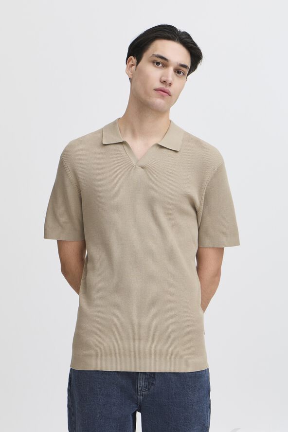 CFMAVERICK SS polo knit