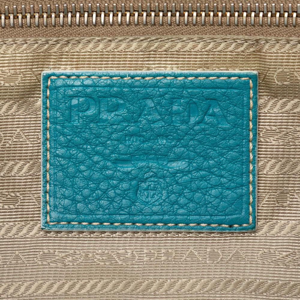 Prada Canapa Tote