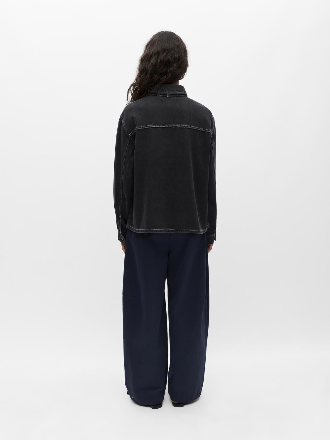 Objrosie L/S Re Shirt Noos