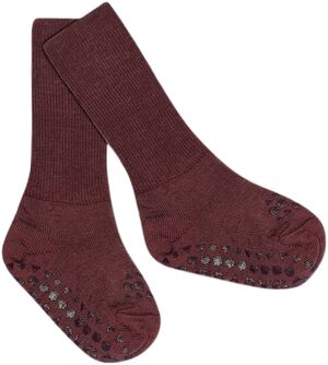 Non-Slip socks - merino wool