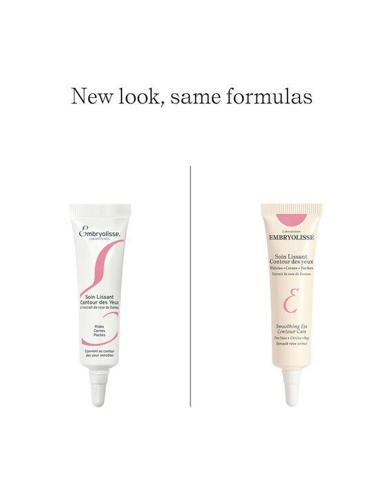 Smoothing Eye Contour Care 15 ml