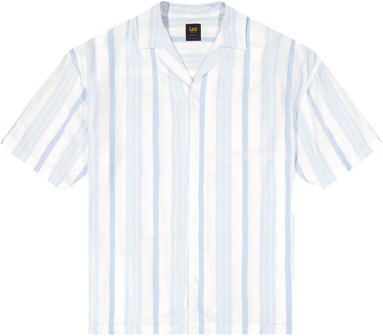 RELAXED RESORT SHIRT