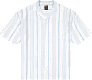 RELAXED RESORT SHIRT